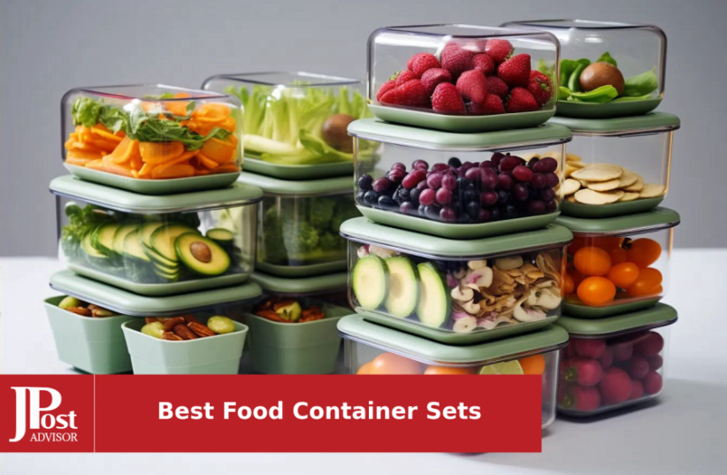 10 Best Selling Large Plastic Storage Containers for 2023 - The Jerusalem  Post