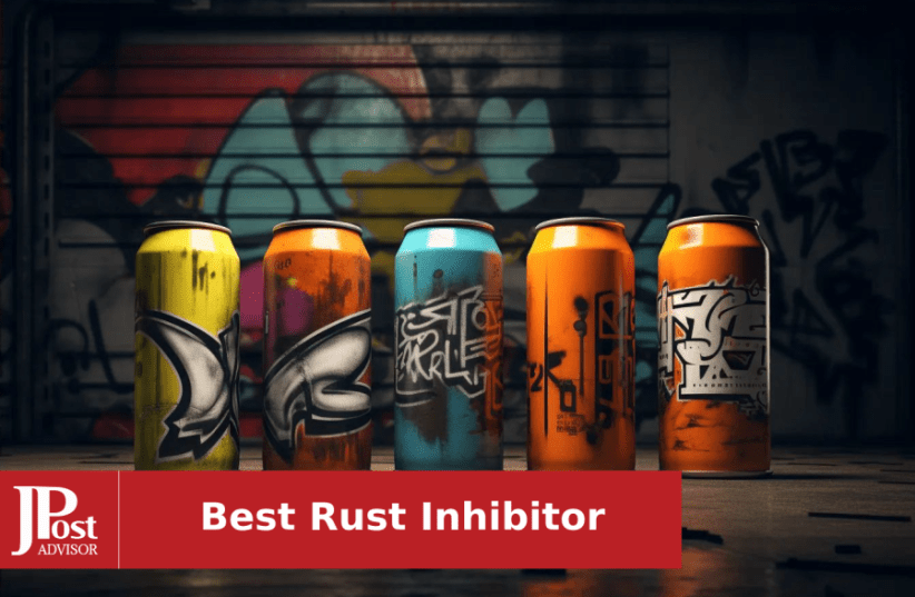 5 Best Rust Prevention Sprays - Jan. 2024 - BestReviews