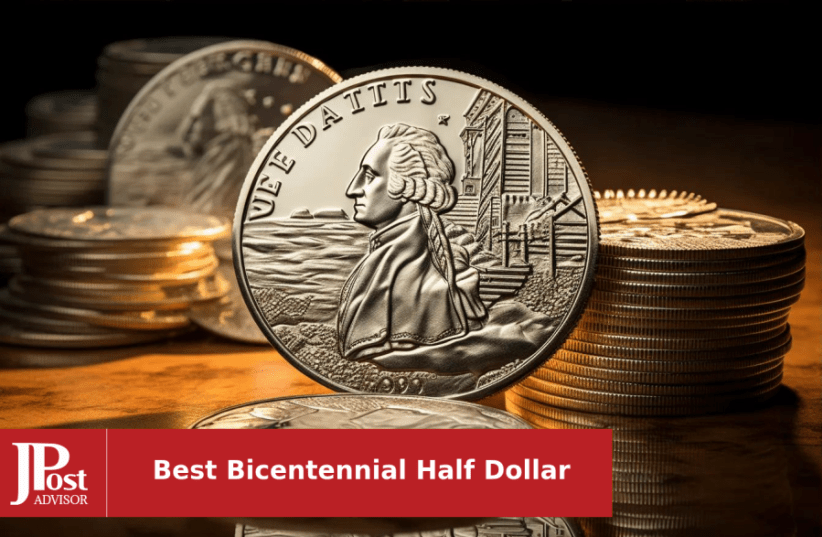 8 Best Bicentennial Half Dollars Review (photo credit: PR)