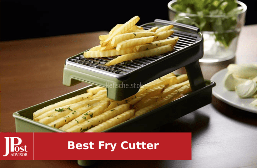 10 Best Fry Cutters on  - The Jerusalem Post