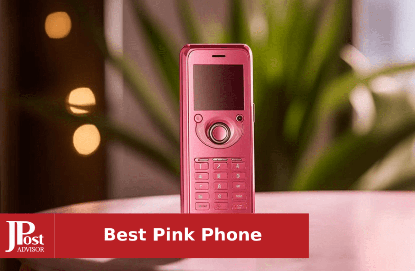 10 Best Pink Phones for 2023 (photo credit: PR)