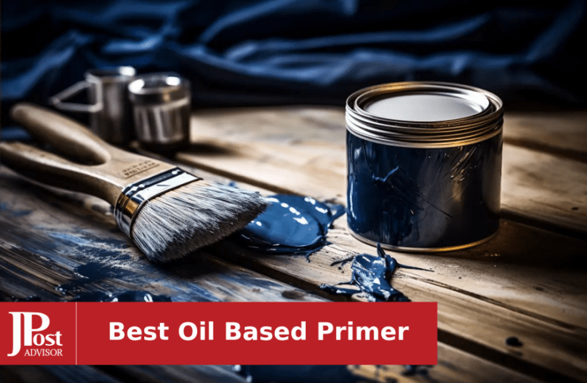 9 Best Oil Based Primers on  - The Jerusalem Post