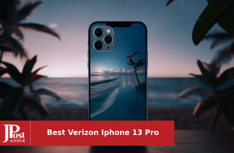  4 Best Selling Verizon Iphones 13 Pro for 2023 (photo credit: PR)