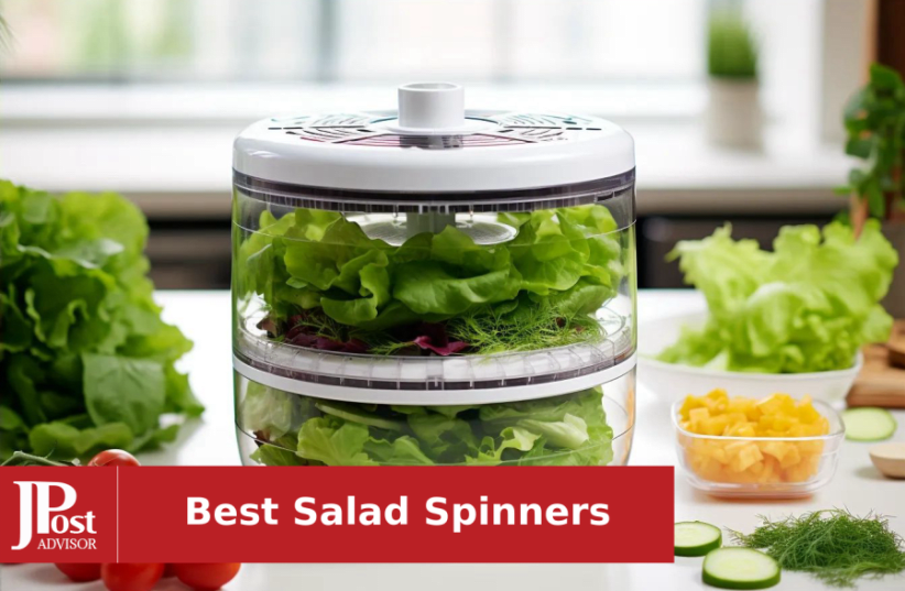 The 5 Best Salad Spinners of 2024