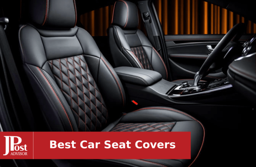 10 Most Popular Waterproof Car Seat Covers for 2024 - The Jerusalem Post