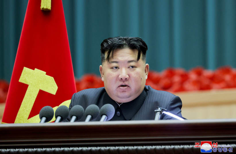 North Korea's Kim calls for South to be seen as 'foe,' warns of war ...
