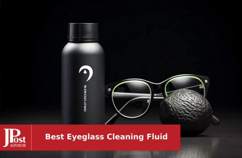  Care Touch Eyeglass Cleaner Spray Kit, Alcohol-Free