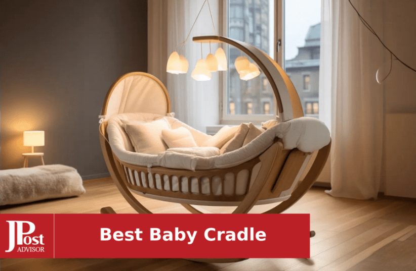 7 Best Baby Cradles on  - The Jerusalem Post