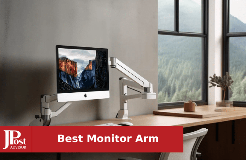 10 Best Monitor Arms Review - The Jerusalem Post