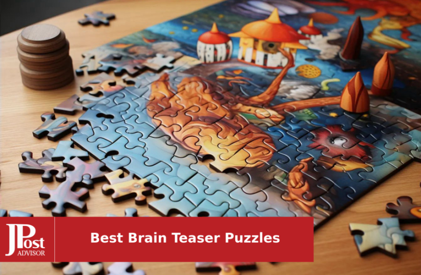 Top 5 Brain Teaser Puzzles of 2020 - PuzzleOwl's Top Picks