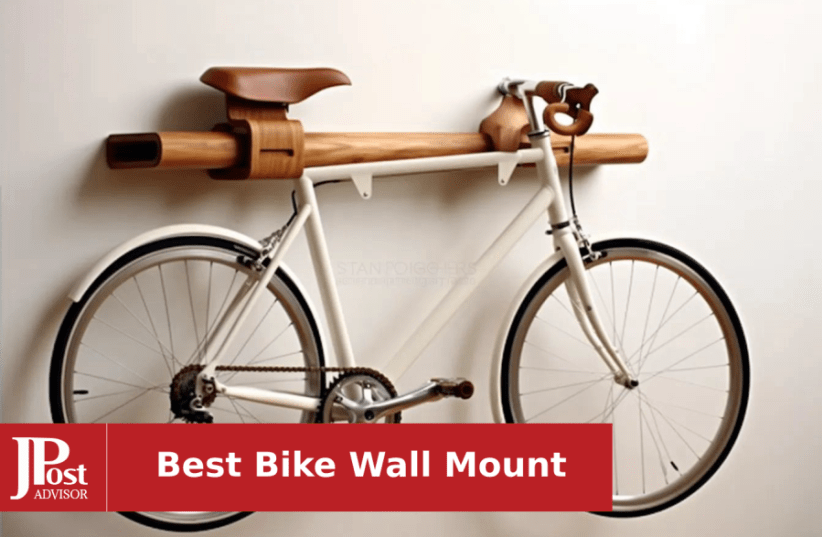10 Most Popular Bike Wall Mounts for 2024 - The Jerusalem Post