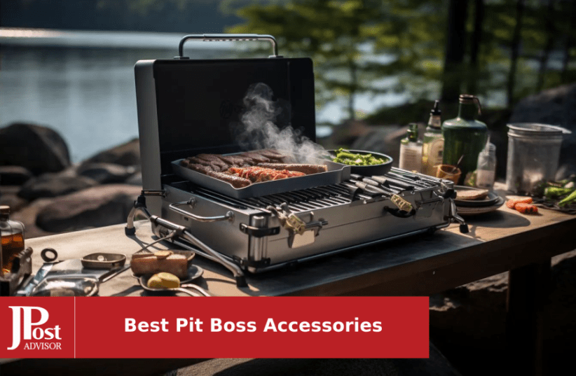 10 Best Selling Pit Boss Accessories for 2023 - The Jerusalem Post