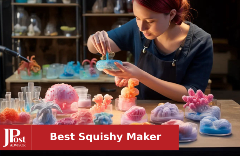 7 Best Squishy Makers Review - The Jerusalem Post