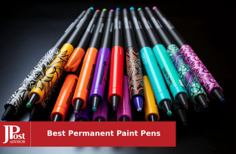 Top 5 Best Permanent Marker For Plastic On  2023 