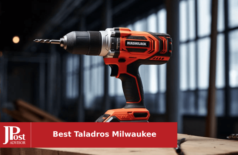 Best Taladros Milwaukee for 2023 - The Jerusalem Post