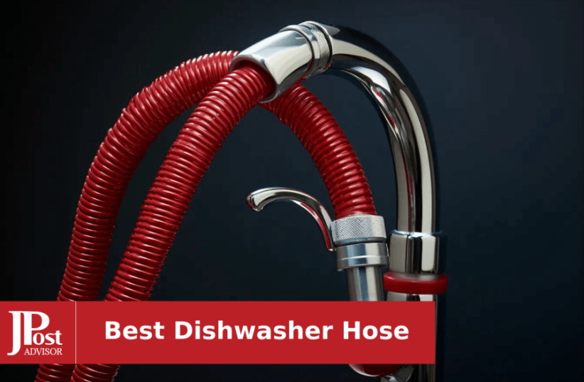 6FT Portable Dishwasher Fill & Drain Hose Assembly Whirlpool