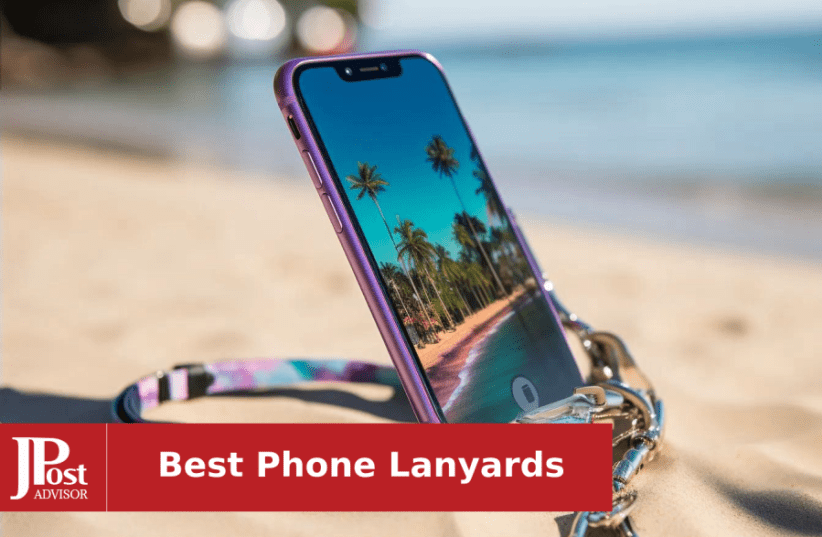  10 Best Selling Phone Lanyards for 2023 (photo credit: PR)