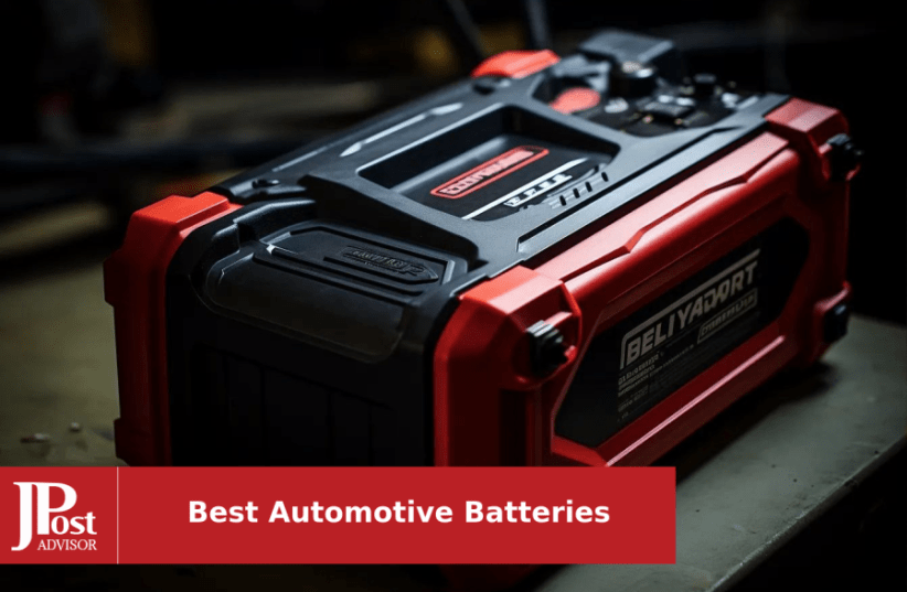 10 Best Battery Maintainers Review - The Jerusalem Post
