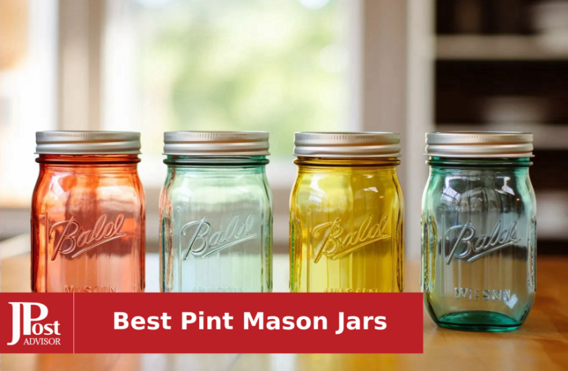 The 6 Best Mason Jars