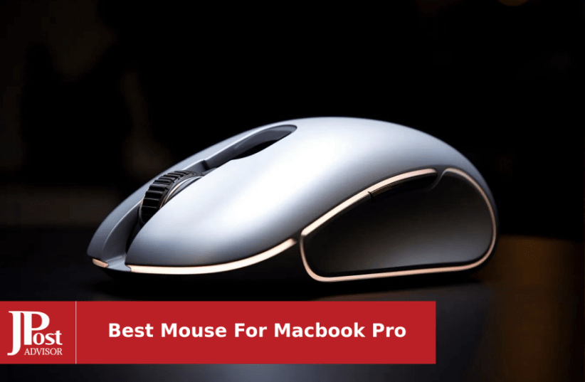 10 Most Popular Mouses For Macbook Pro for 2024 - The Jerusalem Post
