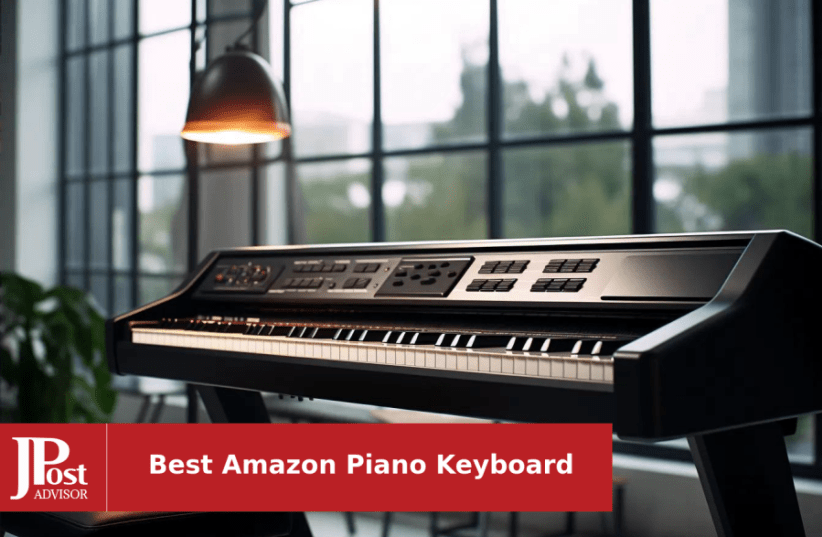 10 Best  Piano Keyboards Review - The Jerusalem Post
