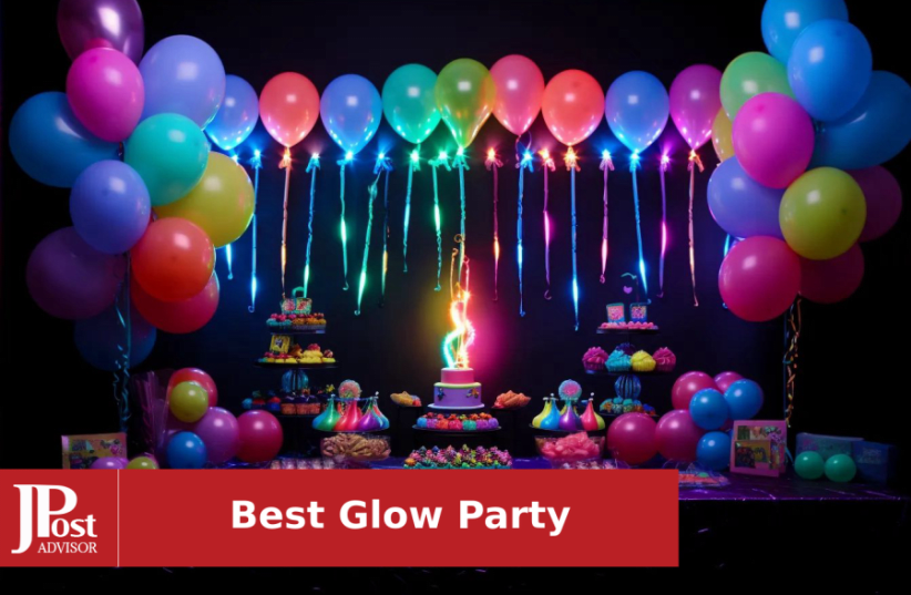 10 Best Glow Parties for 2023 - The Jerusalem Post