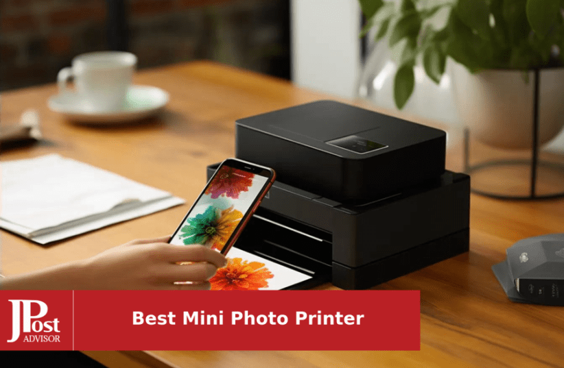 Kodak Step Instant Mobile Photo Printer Review