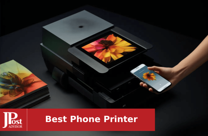 10 Best Phone Printers on  - The Jerusalem Post