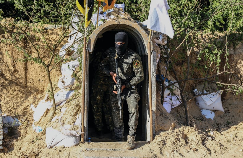 Islamic Jihad terrorist admits to rape, NYT probes Hamas sexual ...
