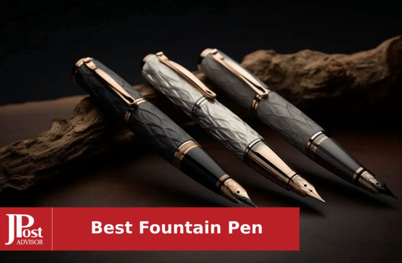 The Best Fountain Pen Paper For Journaling, Note-taking, Letter