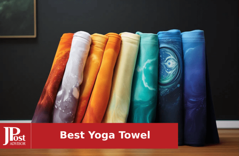Yoga Hand Towel - Super Absorbant Microfiber – Shandali