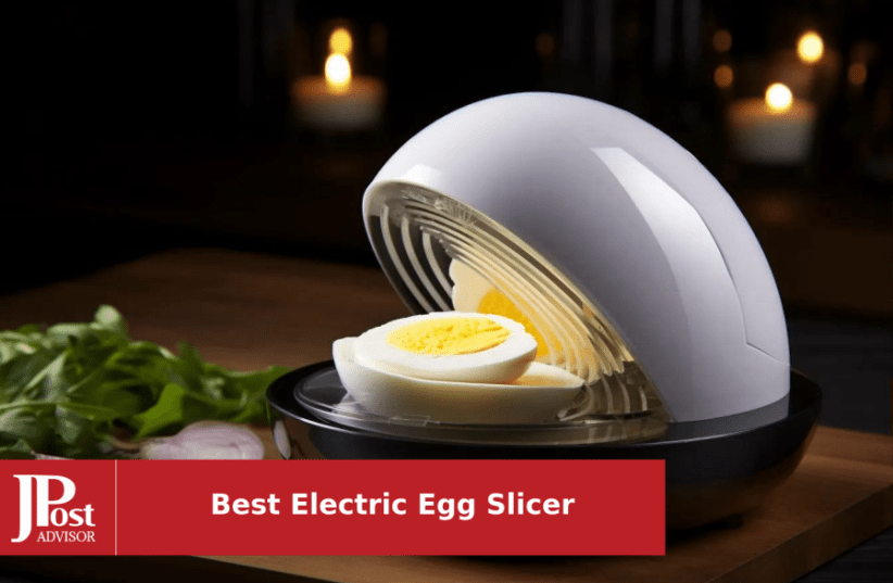 10 Most Popular Egg Slicers for 2023 - The Jerusalem Post