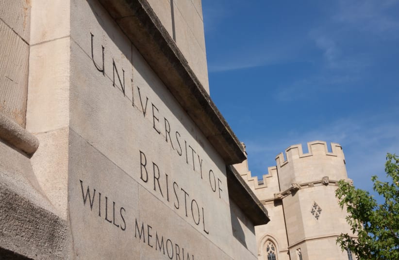 University of Bristol (photo credit: PIXABAY)