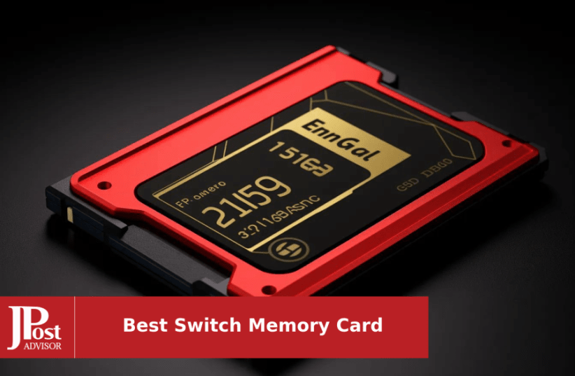 10 Best Switch Memory Cards on  - The Jerusalem Post