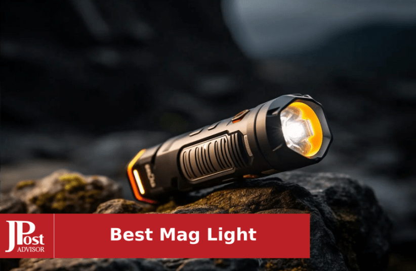 10 Best Mag Lights for 2024 - The Jerusalem Post
