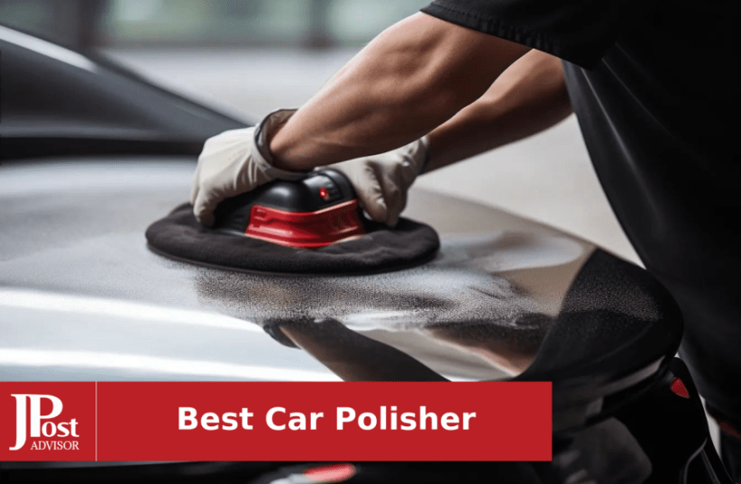10 Best Car Polishers for 2024 - The Jerusalem Post