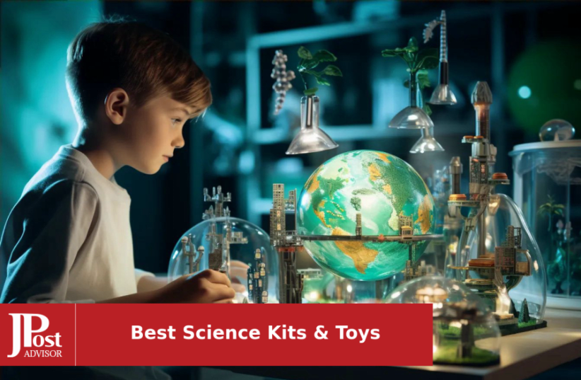 Japace Science Kits for Kids Age 4-6-8 Year Old, UAE