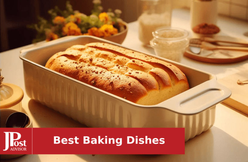 12 Best Casserole Baking Dishes in 2024