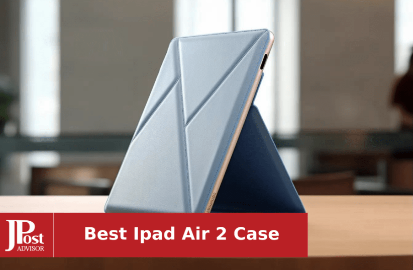10 Best Selling Ipad Air 2 Cases for 2023 (photo credit: PR)