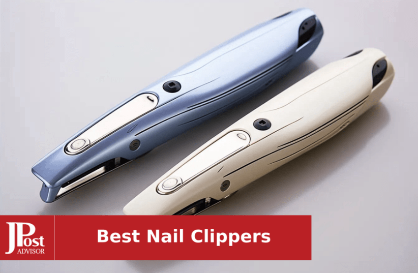 10 Best Nail Clippers for 2023 - The Jerusalem Post
