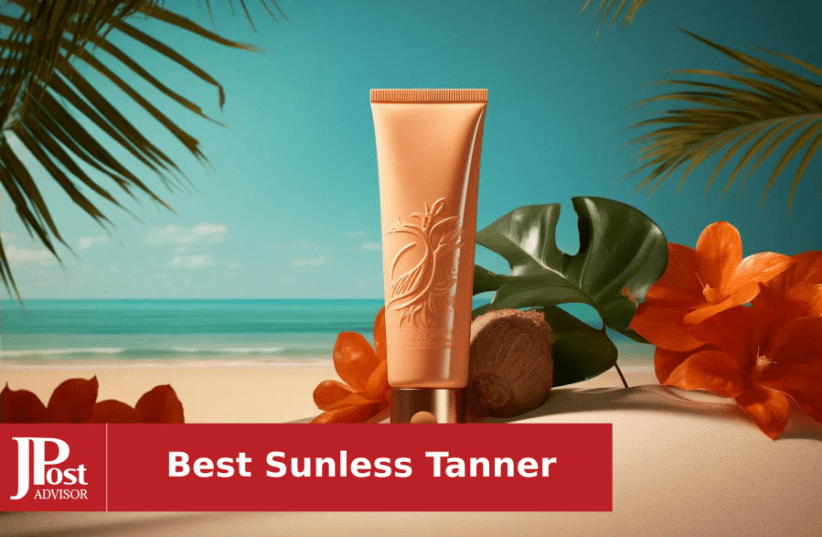 10 Best Sunless Tanners for 2024 The Jerusalem Post