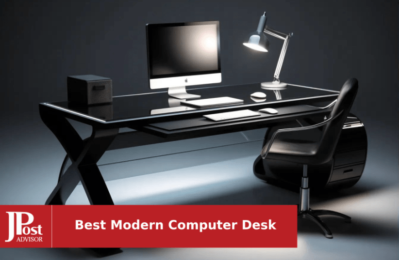 10 Best Selling Modern Computer Desks for 2024 - The Jerusalem Post