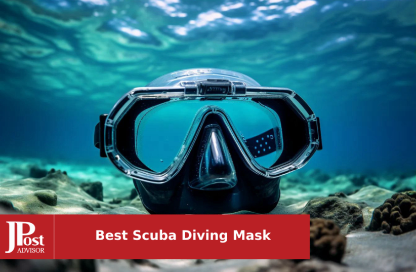 10 Best Scuba Diving Masks for 2023 - The Jerusalem Post