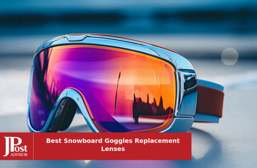 Best Ski Goggles of 2024