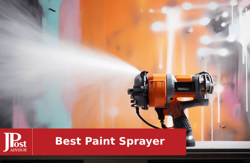 10 Most Popular Acrylic Spray Paints for 2024 - The Jerusalem Post
