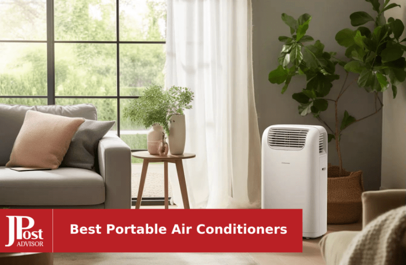 The Best Portable Air Conditioners of 2024 - Reviews by Your Best Digs