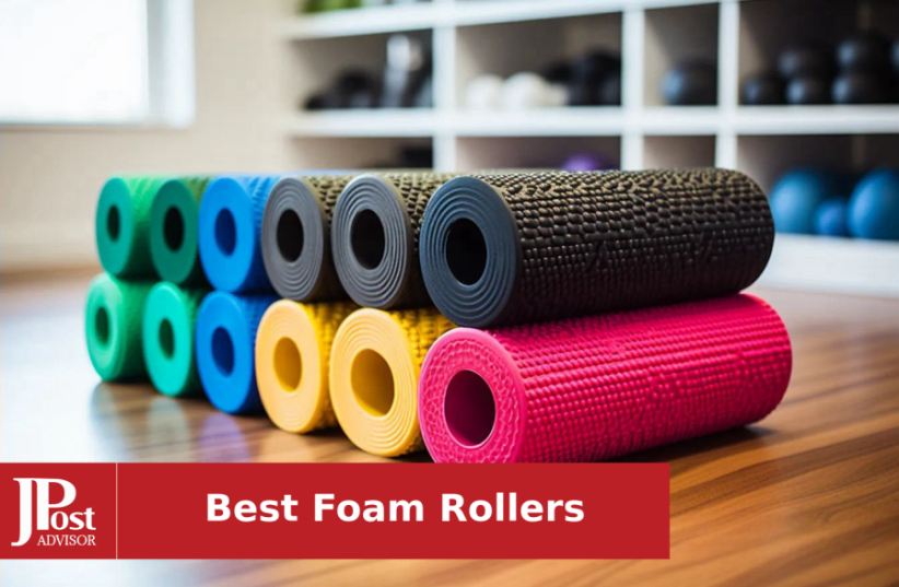 10 Best Foam Rollers of 2024 - Foam Rollers for Runners