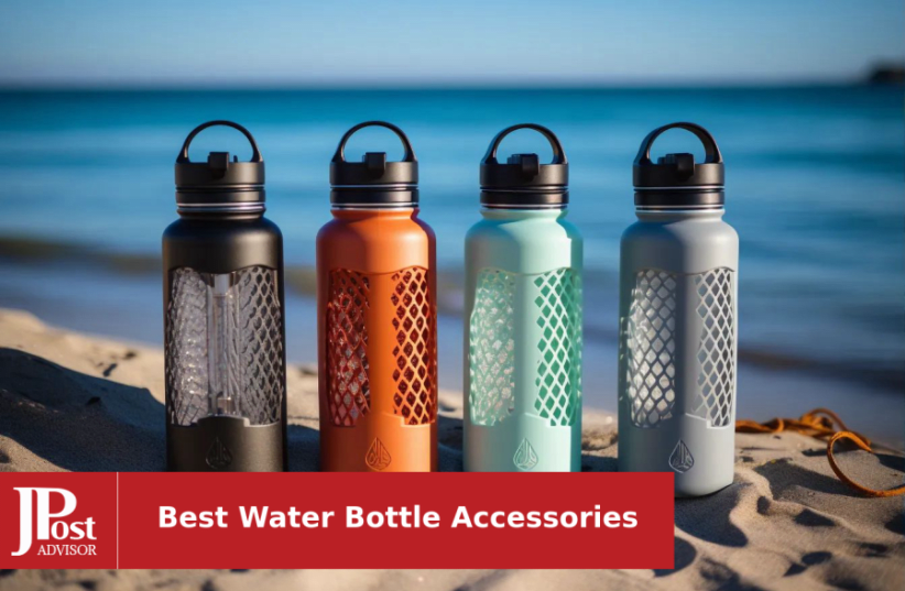 10 Most Popular Water Bottle Accessories for 2023 - The Jerusalem Post