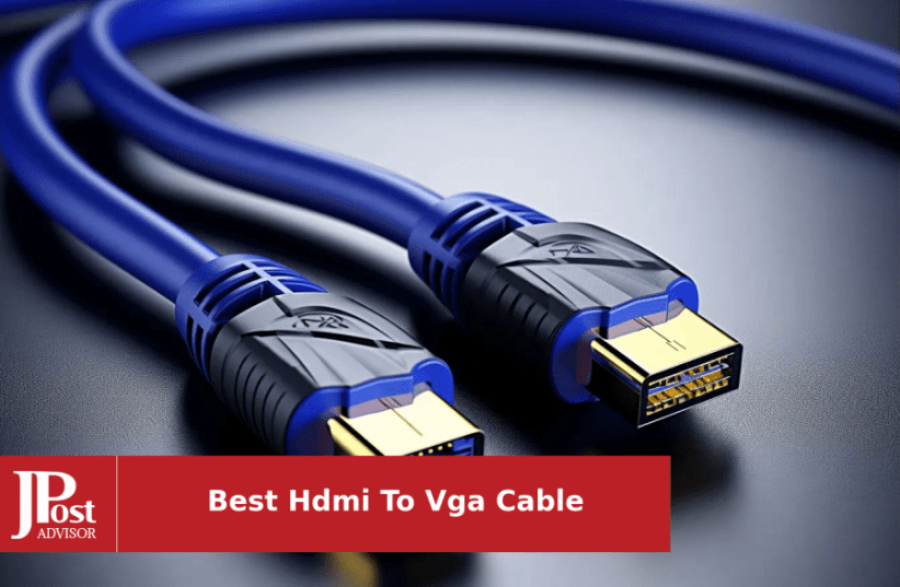 Buy HDMI to VGA/AV Adapter Cable 1080P for Projector Online