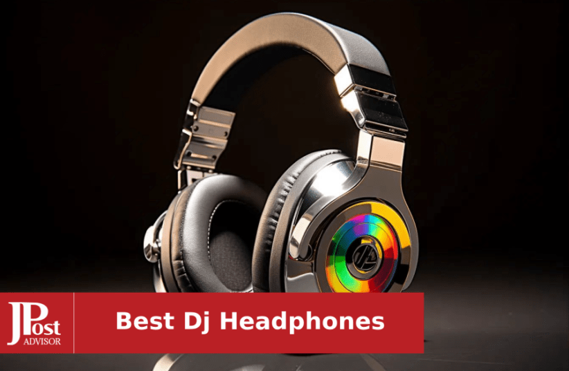  10 Best Dj Headphones for 2023 (photo credit: PR)